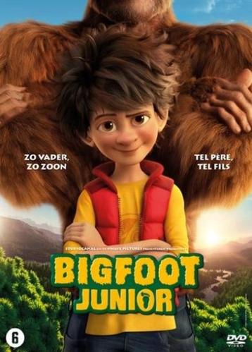 Bigfoot Junior (2017) Dvd Ook Vlaams Gesproken !