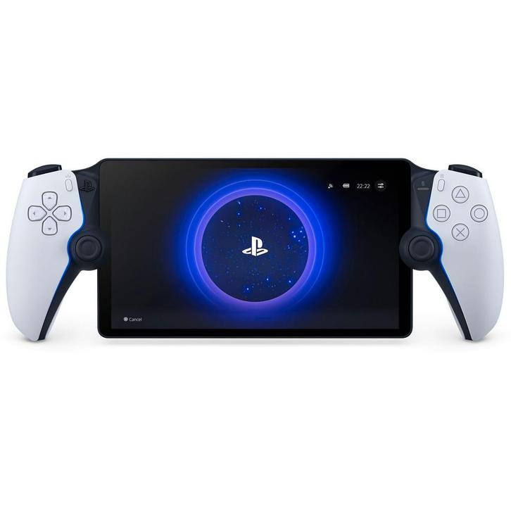PlayStation Portal Remote Player Midnight Zwart, Games en Spelcomputers, Spelcomputers | Sony PlayStation 5, Nieuw, Ophalen of Verzenden