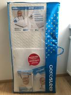 Matras Aerosleep Evolution + matrasbeschermer, Ophalen, Nieuw, Minder dan 140 cm, Matras