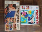 MB The Tracker/Popeye, Hobby en Vrije tijd, Gezelschapsspellen | Bordspellen, Drie of vier spelers, Ophalen, Gebruikt, MB