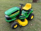 John deere X110 mulch, Tuin en Terras, Zitmaaiers, Ophalen, Zo goed als nieuw