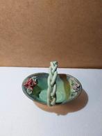 Mandje van Thulin, Antiek en Kunst, Ophalen of Verzenden