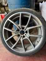 Set 20 inch BMW 5 6 serie G31 G30 G32 6GT velgen banden, Auto-onderdelen, Ophalen, 245 mm, Band(en), 20 inch