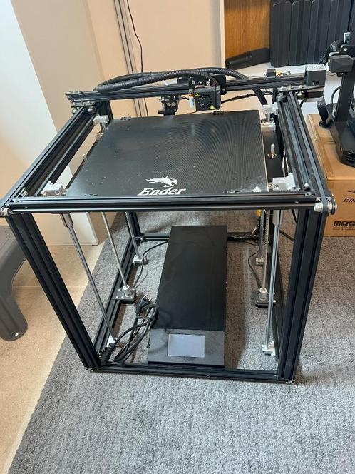 Creality 3D Ender-5 Plus 3D printer, Informatique & Logiciels, 3D Imprimantes, Comme neuf, Enlèvement