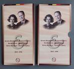 Munt / België / 250 Frank / Albert II /1998 QP / Zilver .925, Postzegels en Munten, Munten | België, Zilver, Ophalen of Verzenden