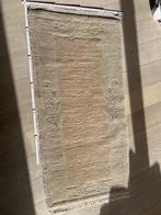 Tapijt Handgeweven beige, Antiek en Kunst, Ophalen of Verzenden