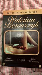 Walerian Borowczyk - Box 3 DVD, Ophalen of Verzenden, Zo goed als nieuw