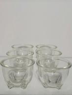 Schott Mainz Jena Glas 6x, Ophalen of Verzenden