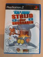 PS2 Tom & Jerry Battle of the Whiskers Jeu PlayStation, Comme neuf, Enlèvement ou Envoi