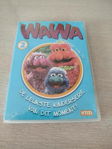 Dvd - WAWA 2  beschikbaar voor biedingen