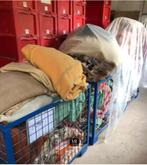 dekens partij wollen dekens, Kinderen en Baby's, Ophalen, Gebruikt, Deken