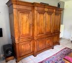 Prachtige houten wandkast; h192d86b240, Huis en Inrichting, Kasten | Kleerkasten, Ophalen, 75 cm of meer, Zo goed als nieuw, 200 cm of meer