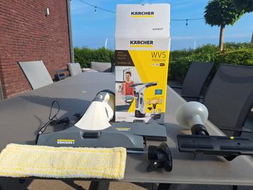 Karcher ruitenreiniger beschikbaar voor biedingen