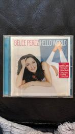 CD Belle Perez - Hello World, Ophalen of Verzenden, 1980 tot 2000, Gebruikt