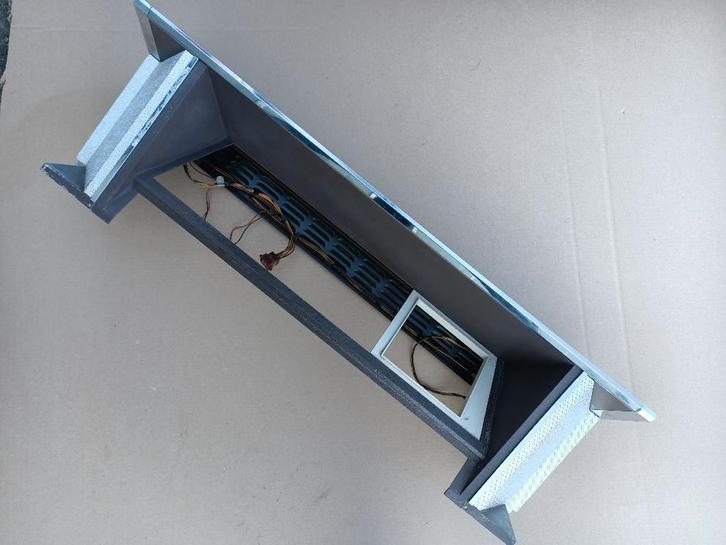 Top Paneel Rowe-AMi MM1 (1967) jukebox, Collections, Machines | Jukebox, Ami, Envoi