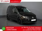 Volkswagen Caddy 2.0 TDI 100 pk DSG Aut. 2x Schuifdeur/ Carp, Te koop, Diesel, Bedrijf, Cruise Control