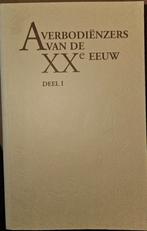 Averbodiënzers van de XXe eeuw Deel I & II, Religion, Enlèvement ou Envoi, Diverse auteurs, Comme neuf