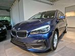 BMW 218 Gran Tourer 218iA OPF 7 zitplaatsen !, Auto's, Monovolume, Gebruikt, Blauw, 124 g/km