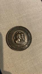 Medaille Pape Pie IX en Bronze 1867, Ophalen of Verzenden, Brons