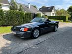 Mercedes-Benz 300 SL (R129) * VERKOCHT - VENDUE *, Auto's, Automaat, Achterwielaandrijving, Zwart, Cabriolet