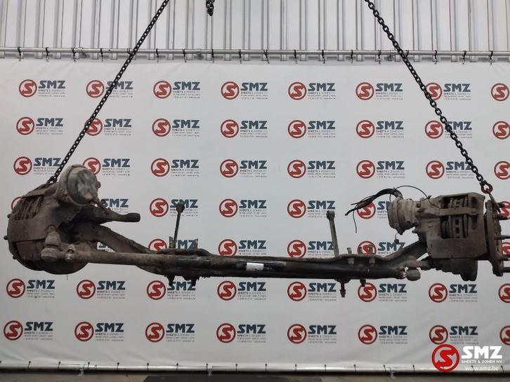 Occ essieu avant MAN F2000, Autos : Pièces & Accessoires, Pièces camion, MAN, Suspension et Châssis, Utilisé