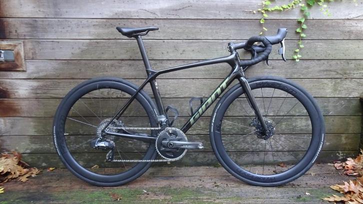 Giant TCR Pro, Fietsen en Brommers, Fietsen | Racefietsen, Zo goed als nieuw, Heren, Giant, Meer dan 20 versnellingen, 28 inch