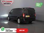 Mercedes-Benz Vito 119 CDI 4Matic L3 Aut. 4x4/ 2.5t Trekverm, Auto's, Automaat, Parkeersensor, Zwart, Mercedes-Benz