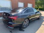 AUDI A6 ALLROAD HYBRIDE /NAVI/PANODAK/ADAPTIVCR/CAMERA/LED, Auto's, Audi, Automaat, Zwart, Leder, Bedrijf