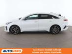 Kia ProCeed / pro_cee'd 1.5 TGDI Mild-Hybrid GT Line, Auto's, Voorwielaandrijving, Stof, Euro 6, Wit