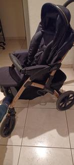 Poussette trio, Ophalen, Zo goed als nieuw, Kinderwagen, Overige merken