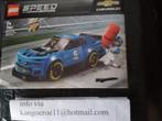 LEGO 75891 Speed Champions Chevrolet Camaro ZL1-nieuw-, Verzenden, Nieuw, Complete set, Lego