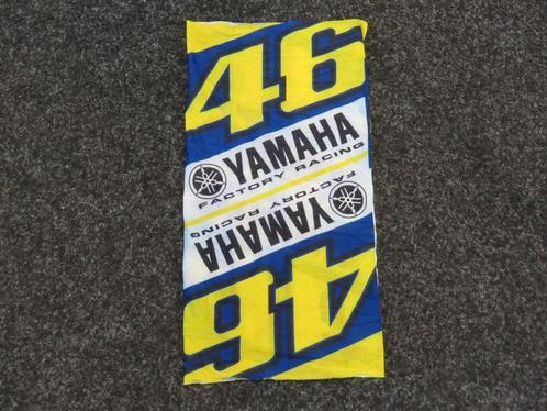 Valentino Rossi Yamaha dual neck wear buff kol YDUNW215403, Motoren, Kleding | Motorkleding, Overige typen, Dames, Heren, Kinderen