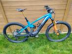Cube Stereo Hybrid 140 HPC Actionteam — Maat L — 2.300 km, Ophalen of Verzenden, Zo goed als nieuw