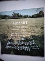 Zeer goede lp Mozart piano quartets, Cd's en Dvd's, Vinyl | Klassiek, Ophalen of Verzenden, Zo goed als nieuw