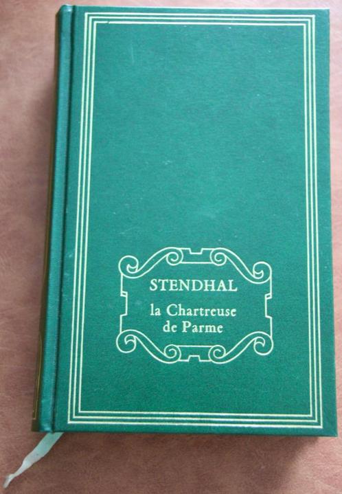La Chartreuse de Parme de Stendhal en superbe état, Livres, Littérature, Enlèvement ou Envoi