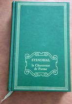La Chartreuse de Parme de Stendhal en superbe état, Livres, Stendhal, Enlèvement ou Envoi