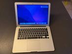 MacBook Air i5 500GB, Computers en Software, Apple Macbooks, 8 GB, 13 inch, Minder dan 2 Ghz, 512 GB