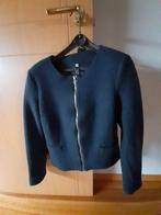 Wollen damesvest, Kleding | Dames, Ophalen of Verzenden, Gedragen, Blauw