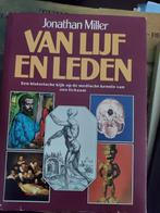 Boek, Antiek en Kunst, Ophalen, Jonathan Miller