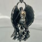 Engel Vagevuur Hanger - 925 zilver, Verzenden, Nieuw, Kruis of Symbool, Zilver