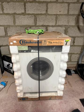 Bauknecht droogkast condensdroger nieuw  beschikbaar voor biedingen
