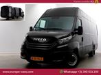 Iveco Daily 35S18 3.0 180pk L4H2 Maxi HiMatic Automaat ACC/L, Auto's, Automaat, Iveco, Bedrijf, Diesel