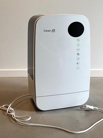 Clean Air Optima CA-607W Smart - 3in1