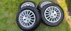 R.O.D FIAT Alfa Lancia lichtmetalen velgen, Auto-onderdelen, 14 inch, Gebruikt, Velg(en), 185 mm