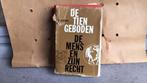 De tien geboden. De mens en zijn recht, Boeken, Ophalen of Verzenden, Gelezen