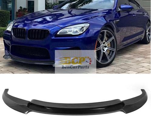 Voorbumperlip PSM echte Carbonlip geschikt voor BMW F06 F12, Auto diversen, Tuning en Styling, Ophalen of Verzenden