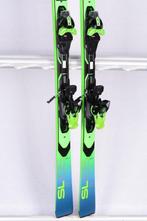 155 cm ski's ELAN SL FUSION X 2022, arrow technology, grip, Sport en Fitness, Overige merken, Gebruikt, Verzenden, 100 tot 140 cm