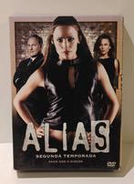 Alias – Seizoen 2 DVD Box (6 Dvd) NL/ES/FR Audio & Subtitels, Alle leeftijden, Boxset, Ophalen of Verzenden, Zo goed als nieuw