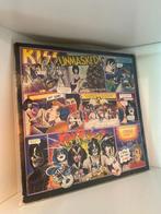 Kiss – Unmasked - Netherlands 1980, Cd's en Dvd's, Vinyl | Hardrock en Metal, Gebruikt