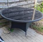 Terras tafel, Ophalen, Gebruikt, Rond